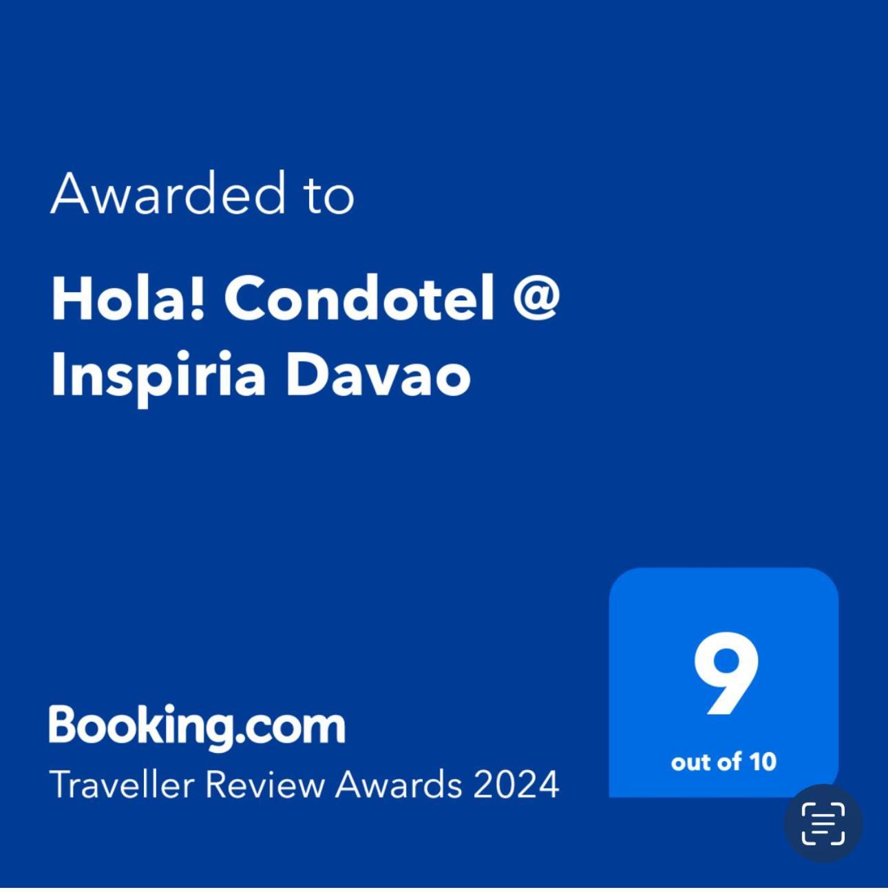 Hola! Condotel @ Inspiria Davao Exterior photo